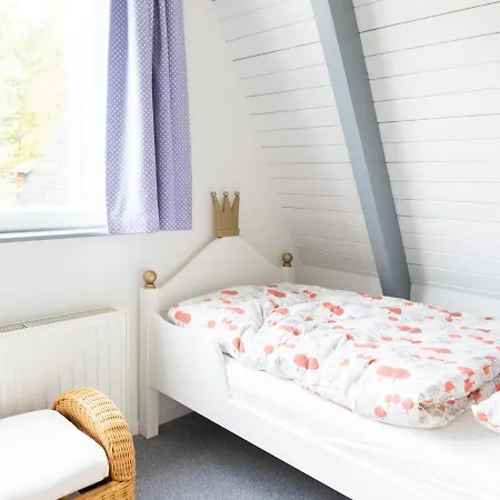 In With Private Garden Vakantiehuis *