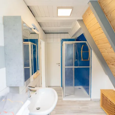In With Private Garden Vakantiehuis
